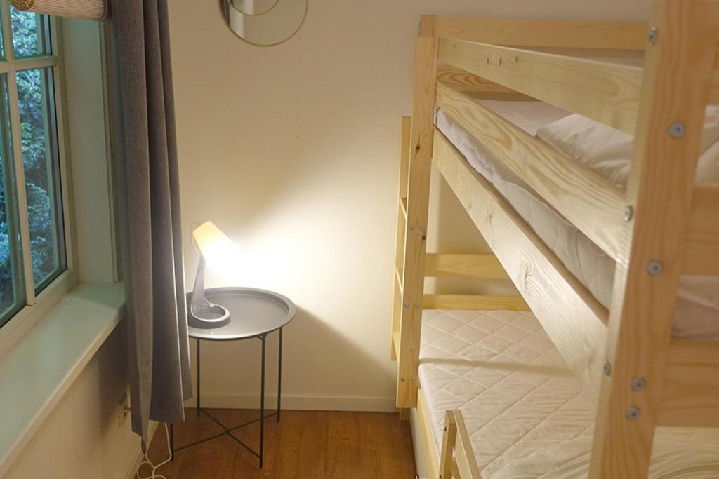 Vechtdalchalet De Berk, 5 Sterrenpark Capfun Stoetenslagh Rheezerveen Zewnętrze zdjęcie