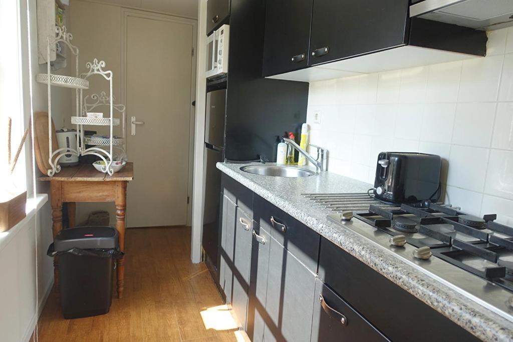 Vechtdalchalet De Berk, 5 Sterrenpark Capfun Stoetenslagh Rheezerveen Zewnętrze zdjęcie