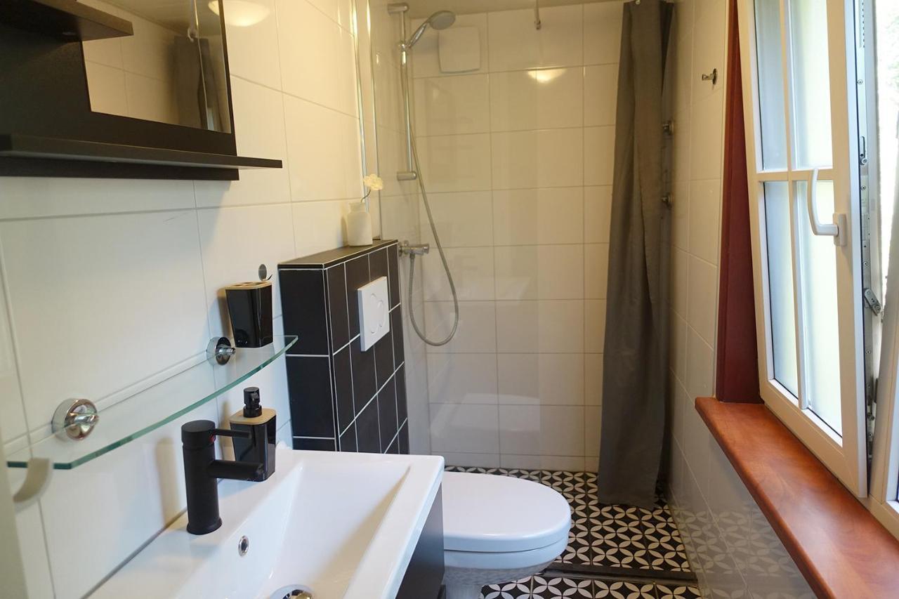 Vechtdalchalet De Berk, 5 Sterrenpark Capfun Stoetenslagh Rheezerveen Zewnętrze zdjęcie