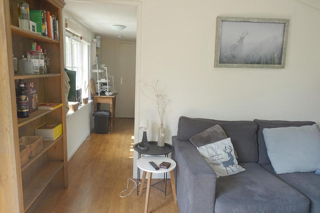Vechtdalchalet De Berk, 5 Sterrenpark Capfun Stoetenslagh Rheezerveen Zewnętrze zdjęcie