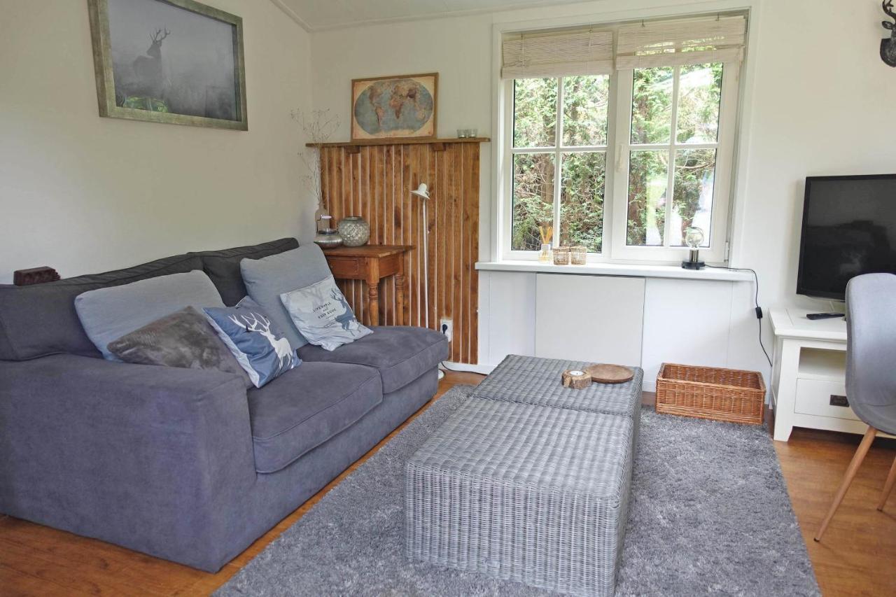 Vechtdalchalet De Berk, 5 Sterrenpark Capfun Stoetenslagh Rheezerveen Zewnętrze zdjęcie